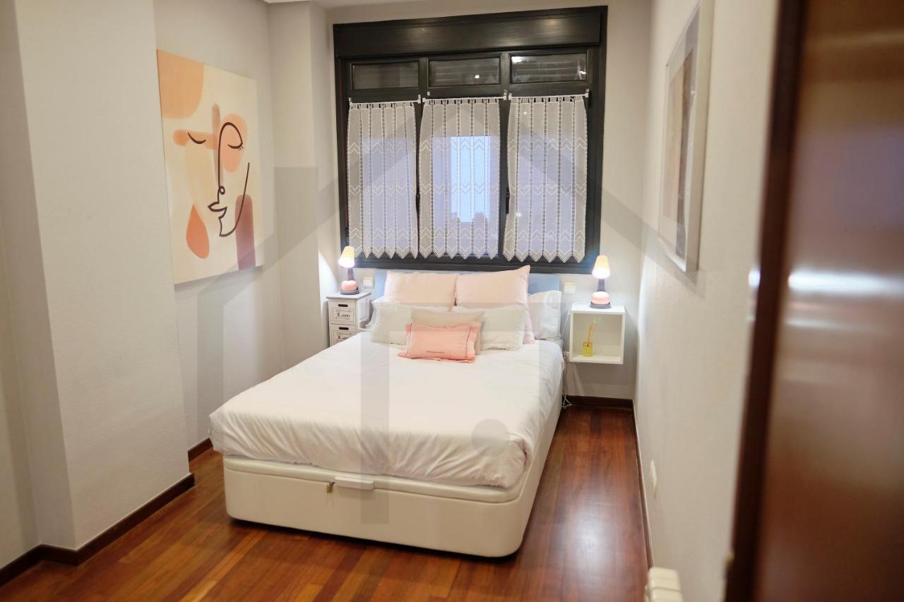 Apartament La Casa De Begona - A Un Paso Del Centro De Gijon. Gijón